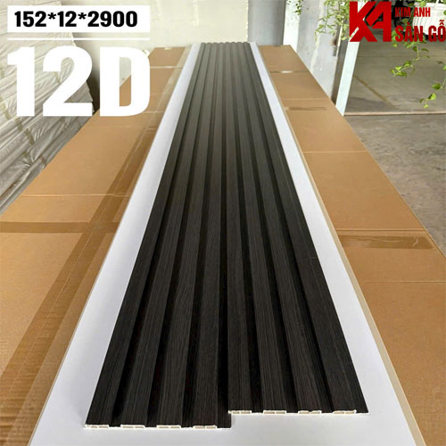 Tấm Ốp Tường Lam 4 Sóng Thấp HSY-12